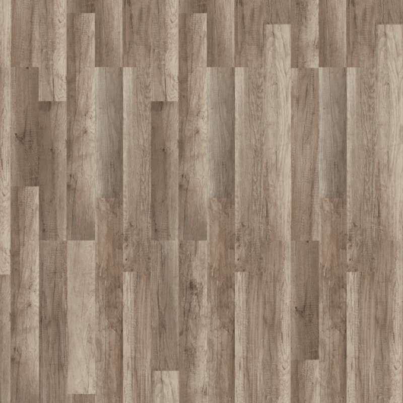 Luxury vinyl plank (LVP) flooring boards showing realistic grain and texture